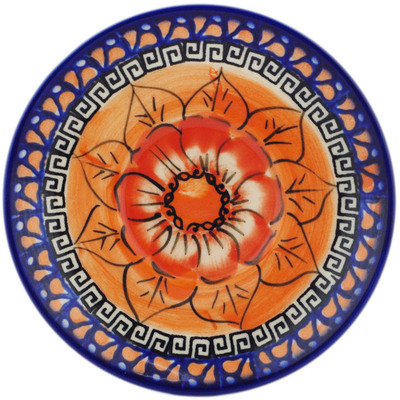 Pattern D92 in the shape Saucer