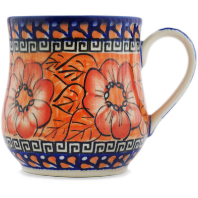 Pattern D92 in the shape Mug