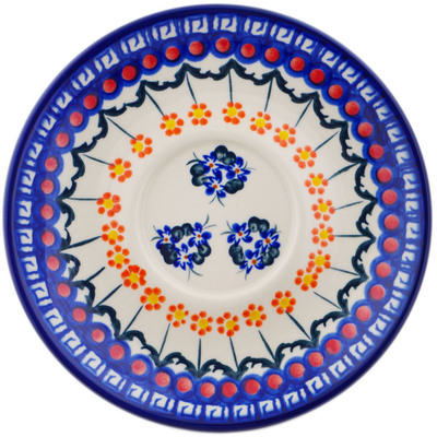 Plate in pattern D151