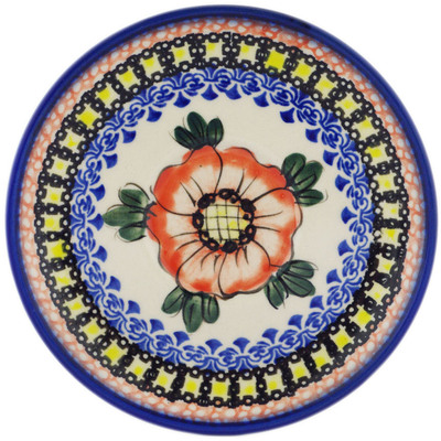 Saucer in pattern D93