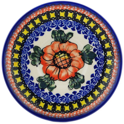 Pattern D93 in the shape Saucer