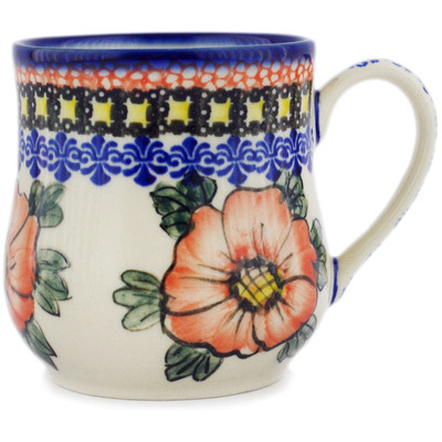 Pattern D93 in the shape Mug