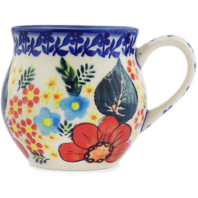 Bubble Mug in pattern D109