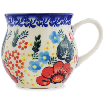 Bubble Mug in pattern D109