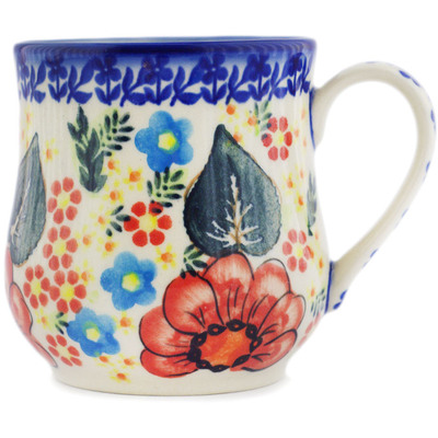 Mug in pattern D109