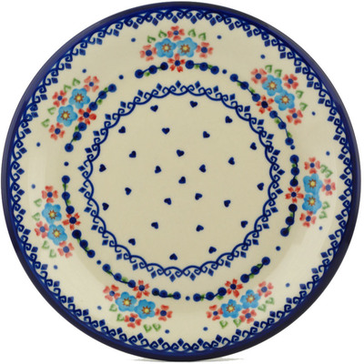 Pattern D55 in the shape Plate