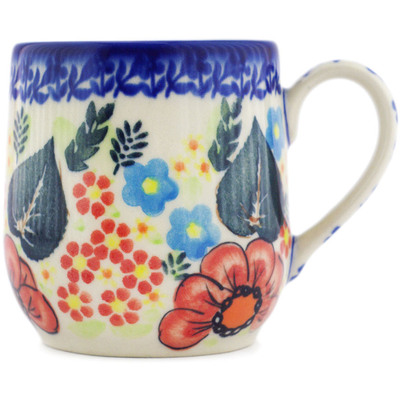 Pattern D109 in the shape Mug