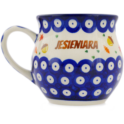 Bubble Mug in pattern D498
