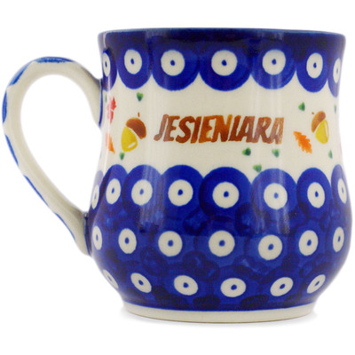 Pattern  in the shape Mug