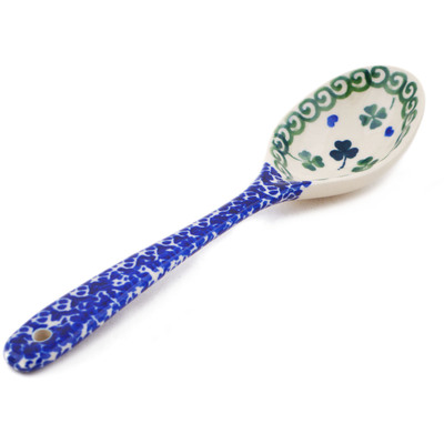 Pattern D348 in the shape lyzeczka