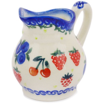 Pattern D465 in the shape Creamer