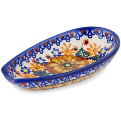 Pattern D132 in the shape Spoon Rest