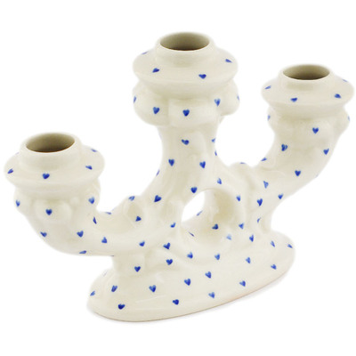 Candle Holder in pattern D484