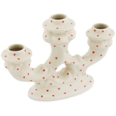 Candle Holder in pattern D483