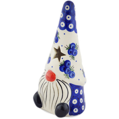 Candle Holder in pattern D411