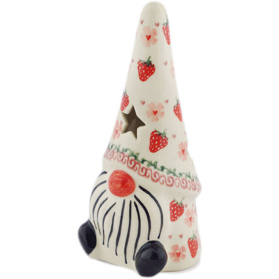 Pattern D460 in the shape Candle Holder