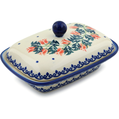 Butter Dish in pattern D23