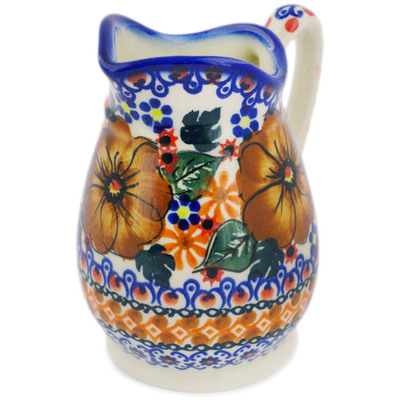 Creamer in pattern D132