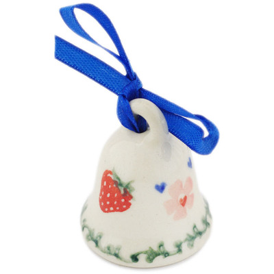 Bell Ornament in pattern D460