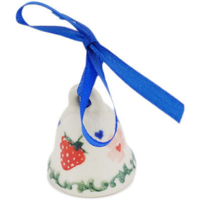 Bell Ornament in pattern D460
