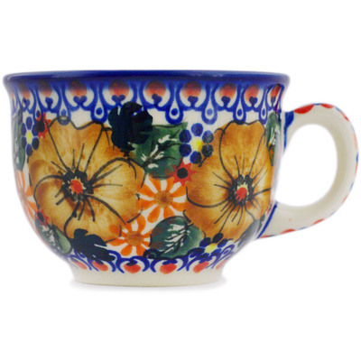Cup in pattern D132