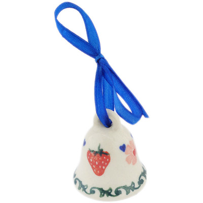 Bell Ornament in pattern D450