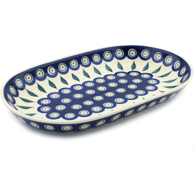 Platter in pattern D22