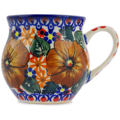 Bubble Mug in pattern D132