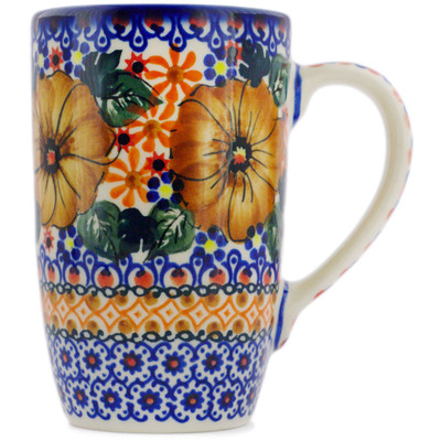 Pattern D132 in the shape Mug