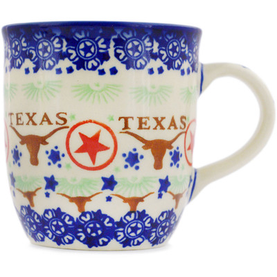 Pattern D166 in the shape kubek