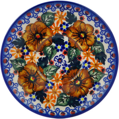 Pattern D132 in the shape Saucer