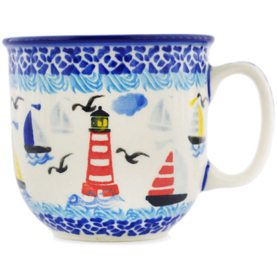 Pattern D352 in the shape Mug
