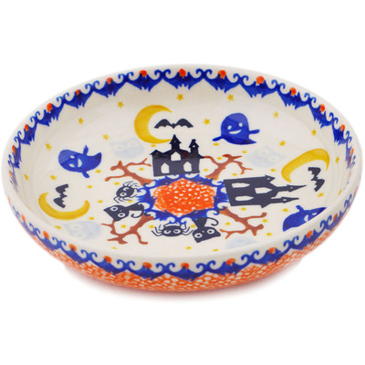 Bowl in pattern D313
