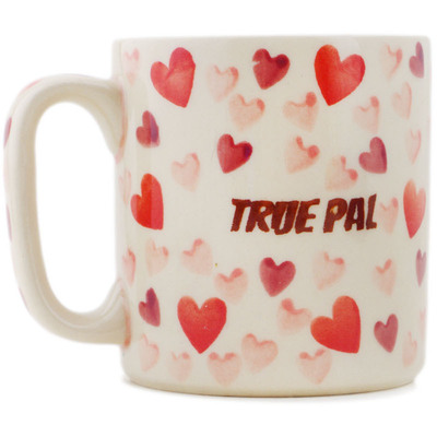Mug in pattern D490