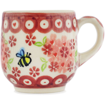 Espresso Cup in pattern D513