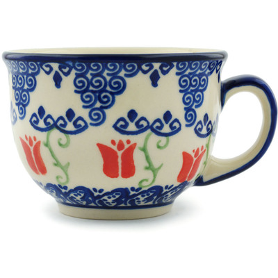 Cup in pattern D38