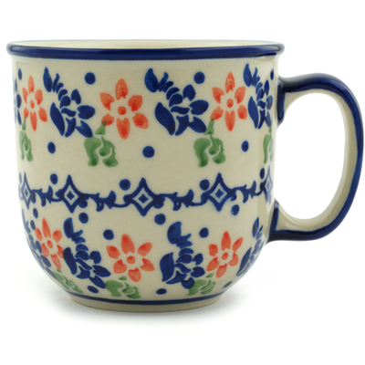 Mug in pattern D15