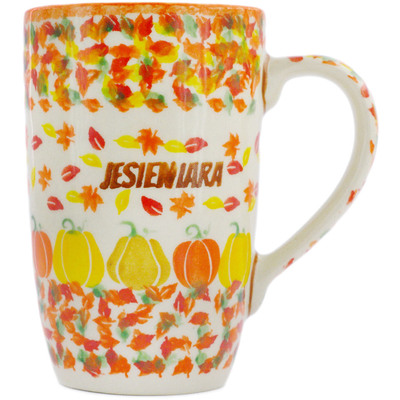 Pattern  in the shape Mug