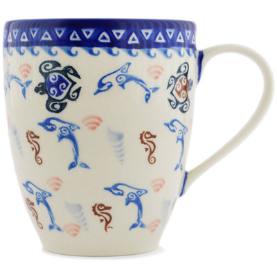 Mug in pattern D365