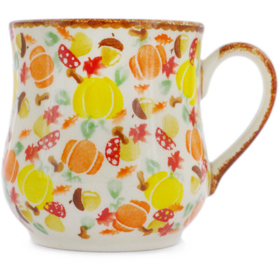 Pattern  in the shape Mug