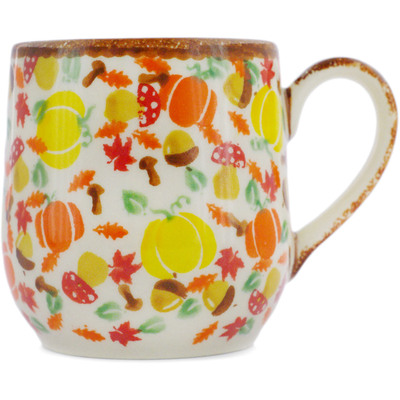 Pattern  in the shape Mug