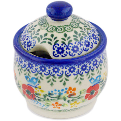 sugar bowl in pattern D311