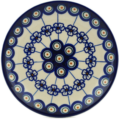 Pattern D106 in the shape Plate