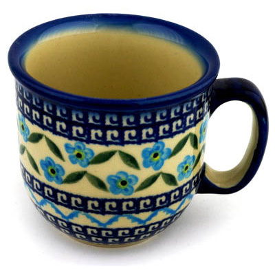 Mug in pattern D18