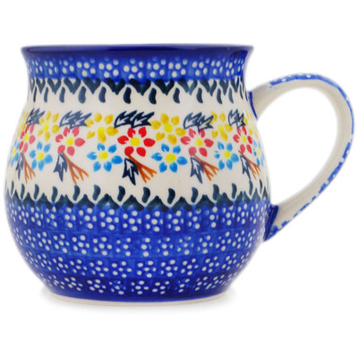 Bubble Mug in pattern D182