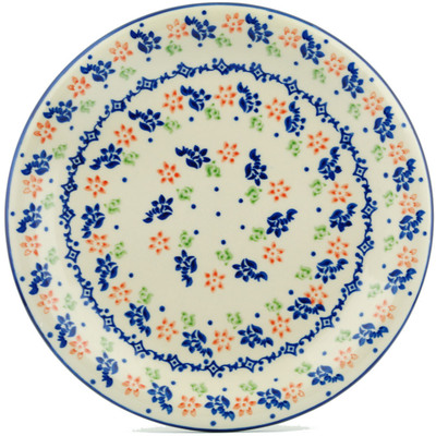 Pattern D15 in the shape Plate