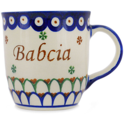 Pattern  in the shape Mug