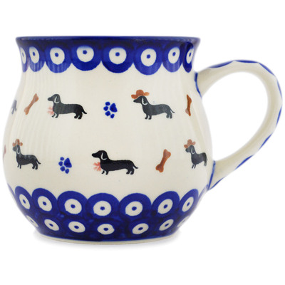 Bubble Mug in pattern D536