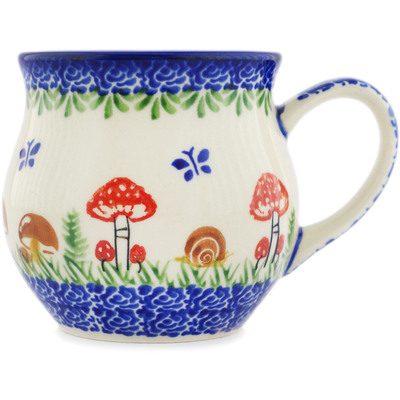 Bubble Mug in pattern D396