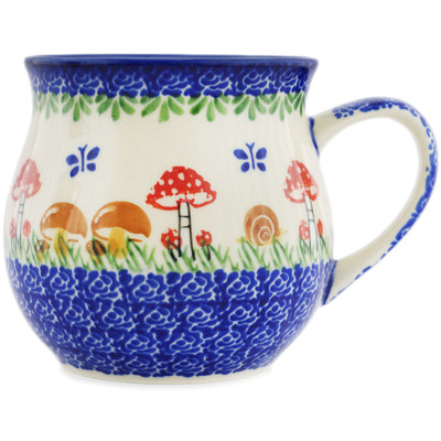 Bubble Mug in pattern D396